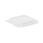 Tampa para Recipiente Kraft Multiusos 128x129x26mm 6x50 un