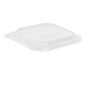 Tampa para Recipiente Kraft Multiusos 148x149x27mm 6x50 un