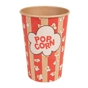 Copo em Cartolina Kraft para Pipocas 1380ml 46oz 10x50un