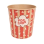 Copo em Cartolina Kraft para Pipocas 3900ml 3x50un