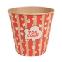 Copo em Cartolina Kraft para Pipocas 5100ml 4x25un