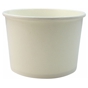 Copo em Cartolina Branca para Sopa ou Comidas Quentes 18oz 520ml 20x50 un