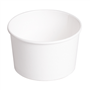 Saladeira em Cartolina Branca 480ml 111x94x70mm Caixa 500