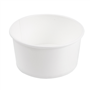 Saladeira em Cartolina Branca 1000ml 150x128x80mm Caixa 300