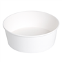 Saladeira em Cartolina Branca 1300ml 187x160x70mm Caixa 300