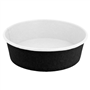 Saladeira em Cartolina Preta 500ml 150x128x45mm Caixa 300