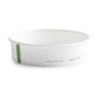 Contentor Rectangular Kraft Vegware 750ml 26oz 185/172x48mm 6x50 un