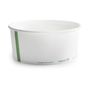 Contentor Rectangular Kraft Vegware 1300ml 48oz 185/163x82mm 6x50 un