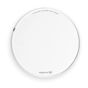 Tampa Branca para Contentor Redondo Vegware 185x16mm 6x50 un