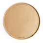 Tampa Kraft para Contentor Redondo Vegware 185x16mm 6x50 un