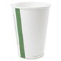 Copo em Cartolina Branca com PLA para Sopa ou Comidas Quentes 1000ml 115/78x146mm Vegware 20x25 un