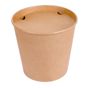 Copo em Cartolina Kraft+PE para Frango ou Semelhantes 5100ml 3x40 un