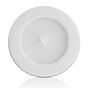 Tampa Plstico Corte Palhinha para Copo 37W Caixa 20x100