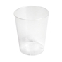 Copo Plstico PP Transparente REUSE 20/40ml 41/32x51mm 40x50 un