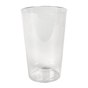 Copo Plstico PP Transparente REUSE 500ml 91/67x140mm 12x30 un