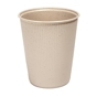 Copo Plstico PP Transparente REUSE 430ml 89x113mm 165 un