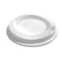 Tampa Plstico PP Branco REUSE 89mm 48 un