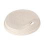 Copo Biocomposito Casca de Arroz+PP REUSE  90mm 650 un