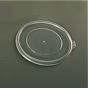 Tampa em Plstico Transparente para Taa Spiral 150ml Caixa 1000