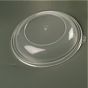 Tampa em Plstico Transparente para Taa Spiral 500ml Caixa 500
