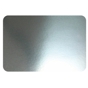 Tampa Carto+Aluminio para Forma de Aluminio Rectangular 308x208mm R2L - 450un