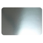 Tampa Carto+Aluminio para Forma de Aluminio Rectangular 205x140mm R1L - 1000un