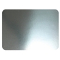 Tampa Carto+Aluminio para Forma de Aluminio Rectangular 185x133mm R8L - 1400un