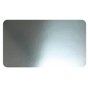Tampa Carto+Aluminio para Forma de Aluminio Rectangular 213x122mm R87L - 1200un
