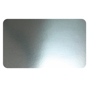 Tampa Carto+Aluminio para Forma de Aluminio Rectangular 216x128mm R82L R65L - 1200un