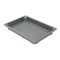 Recipiente Sushi Plstico rPET Prateado 244ml 166x115x20mm 312 un