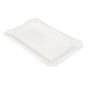 Travessa de Carto Branco para Pastelaria 120x190mm 10x100 un