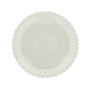 Prato Naperon de Carto Aries Branco 280 mm 100 un
