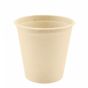 Copo Cana Acar para Bebidas Quentes Natural 370ml 16x50un