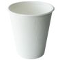 Copo Cana Acar para Bebidas Quentes Branco 260ml 8oz 20x50un