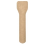 Colher de Cartolina Kraft Castanho 95mm 500 un