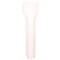 Colher de Cartolina Branco 95mm 500 un