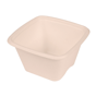 Copo Cana Acar para Molhos Natural 130ml 77x77x46mm 12x50un
