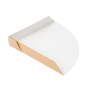 Pala Nano-Micro Crpes Castanho 170x170x25mm 8x100 un