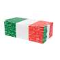 Caixa de Pizza Calzone com Impresso Standard 300x160x100mm 100 un