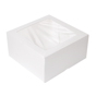 Caixa Nano-Micro Branco com Janela 240x240x120mm 2x50 un