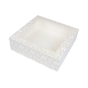 Caixa Nano-Micro Branco com Janela 320x320x100mm 2x50 un