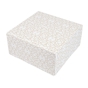 Caixa Nano-Micro Branco sem Janela 240x240x120mm 2x50 un