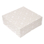Caixa Nano-Micro Branco sem Janela 280x280x100mm 2x50 un