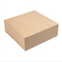 Caixa Nano-Micro Castanho sem Janela 400x400x100mm 50 un