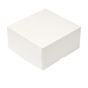 Caixa Nano-Micro Branco sem Janela 160x160x80mm 50 un