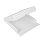 Caixa Nano-Micro Branco sem Janela 260x260x50mm 50 un