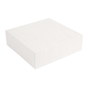 Caixa Nano-Micro Branco sem Janela 300x300x80mm 50 un