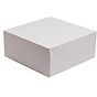 Caixa em Cartolina para Bolos OP N 33 - 330x330x100mm 50 un