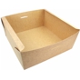 Base para Caixa em Cartolina Kraft para Bolos 270x270x120mm 80 un