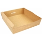 Base para Caixa em Cartolina Kraft para Bolos 230x230x60mm 120 un